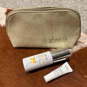 Image Skincare Daily Tinted Moisturizer SPF 75 and lip balm